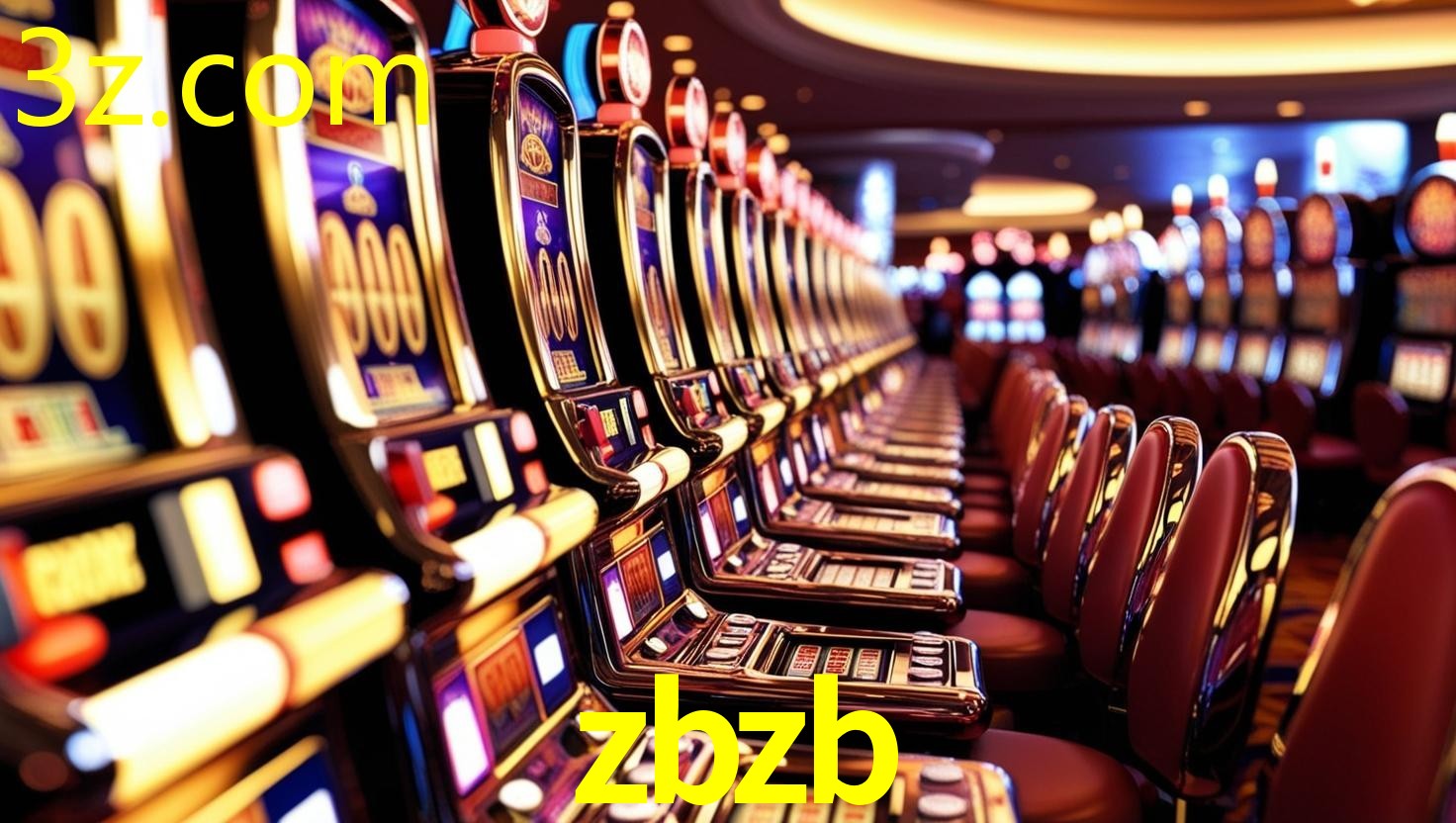 Slots no Site ZBZB.COM